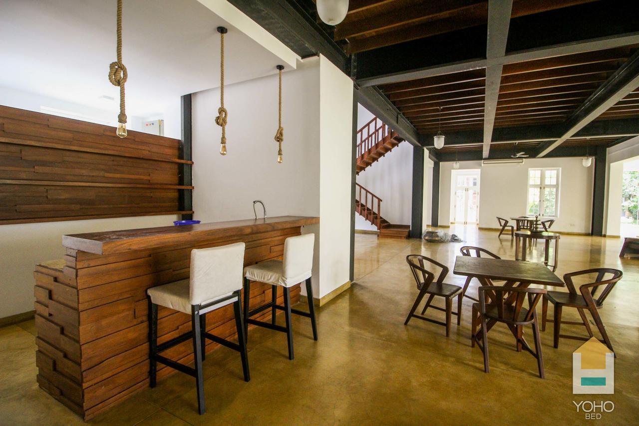 Yoho Rivi Ras Hotel Дехивала-Маунт-Лавиния Экстерьер фото